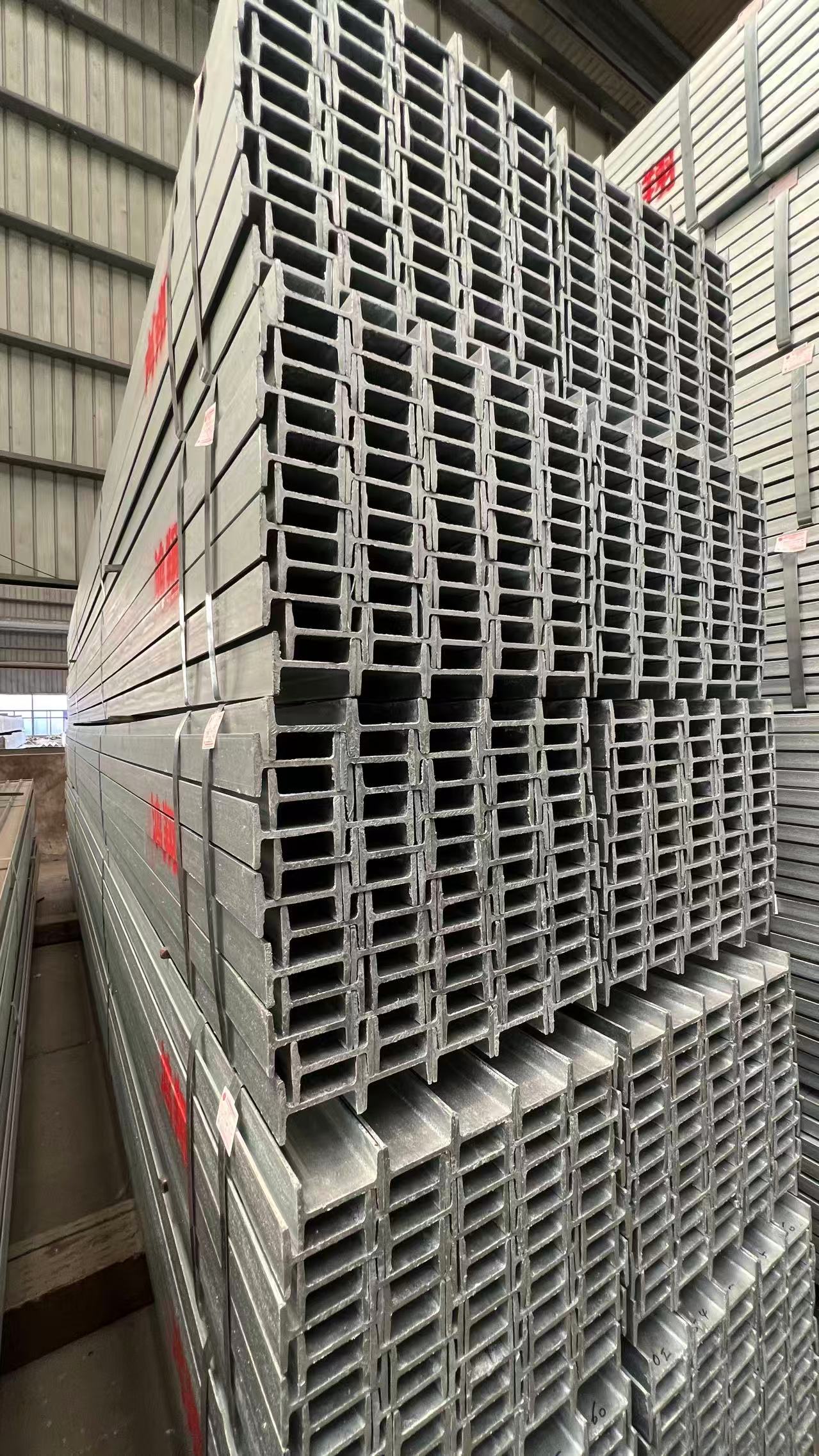 菏泽市镀锌角钢镀锌工字钢 - 推荐